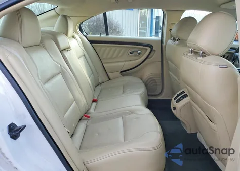 2015 Ford Taurus Limited from USA, damaged, VIN 1FAHP2F88FG171625